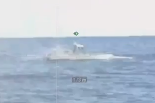 Ukrainian navy